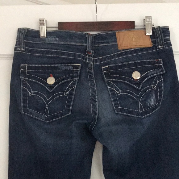 Flared jeans - Picture 8 of 11